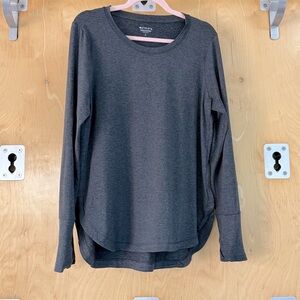 Athleta Gray T-Shirt